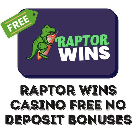  raptor casino no deposit bonus